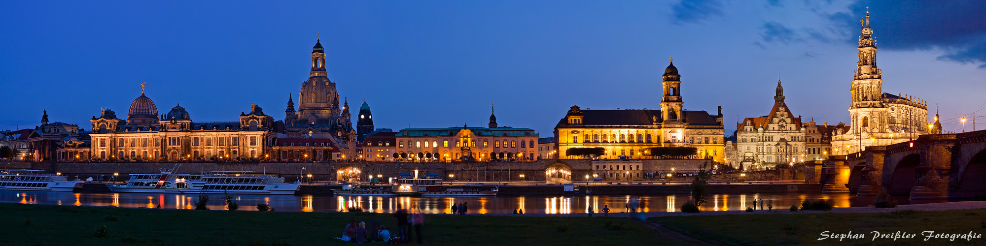 Skyline Dresden