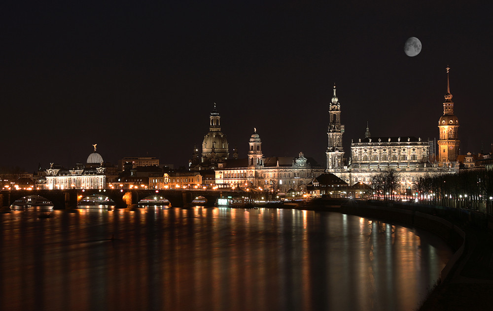 Skyline Dresden