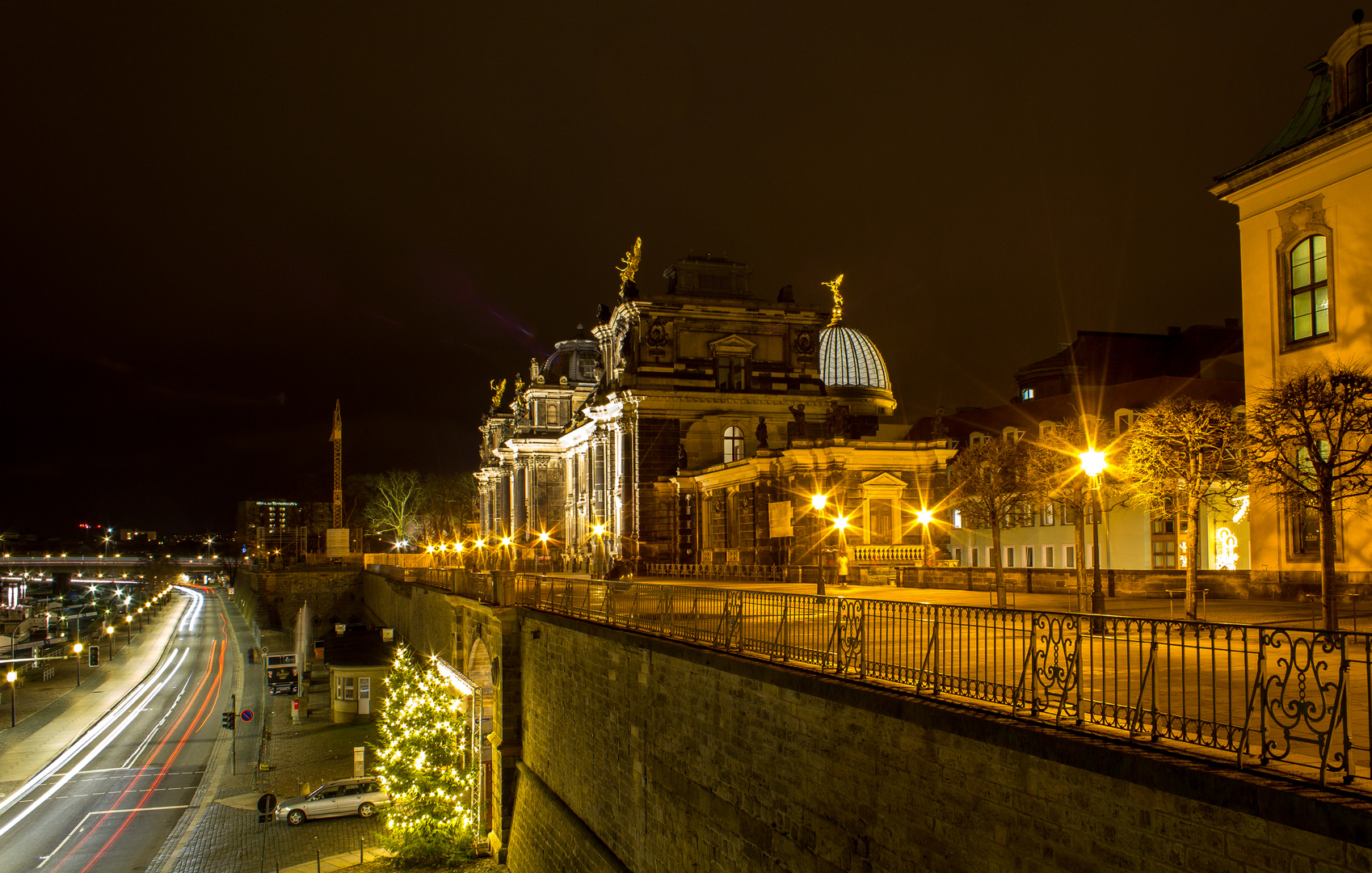 Skyline Dresden