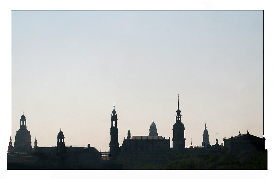 skyline dresden