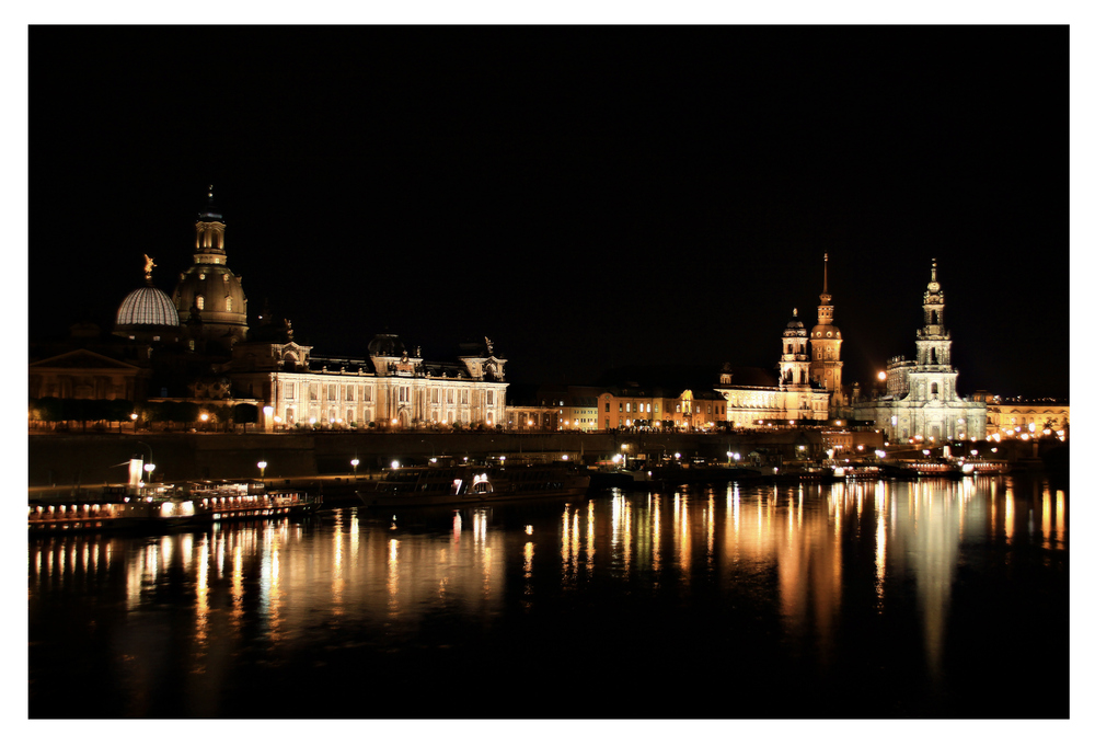 skyline dresden