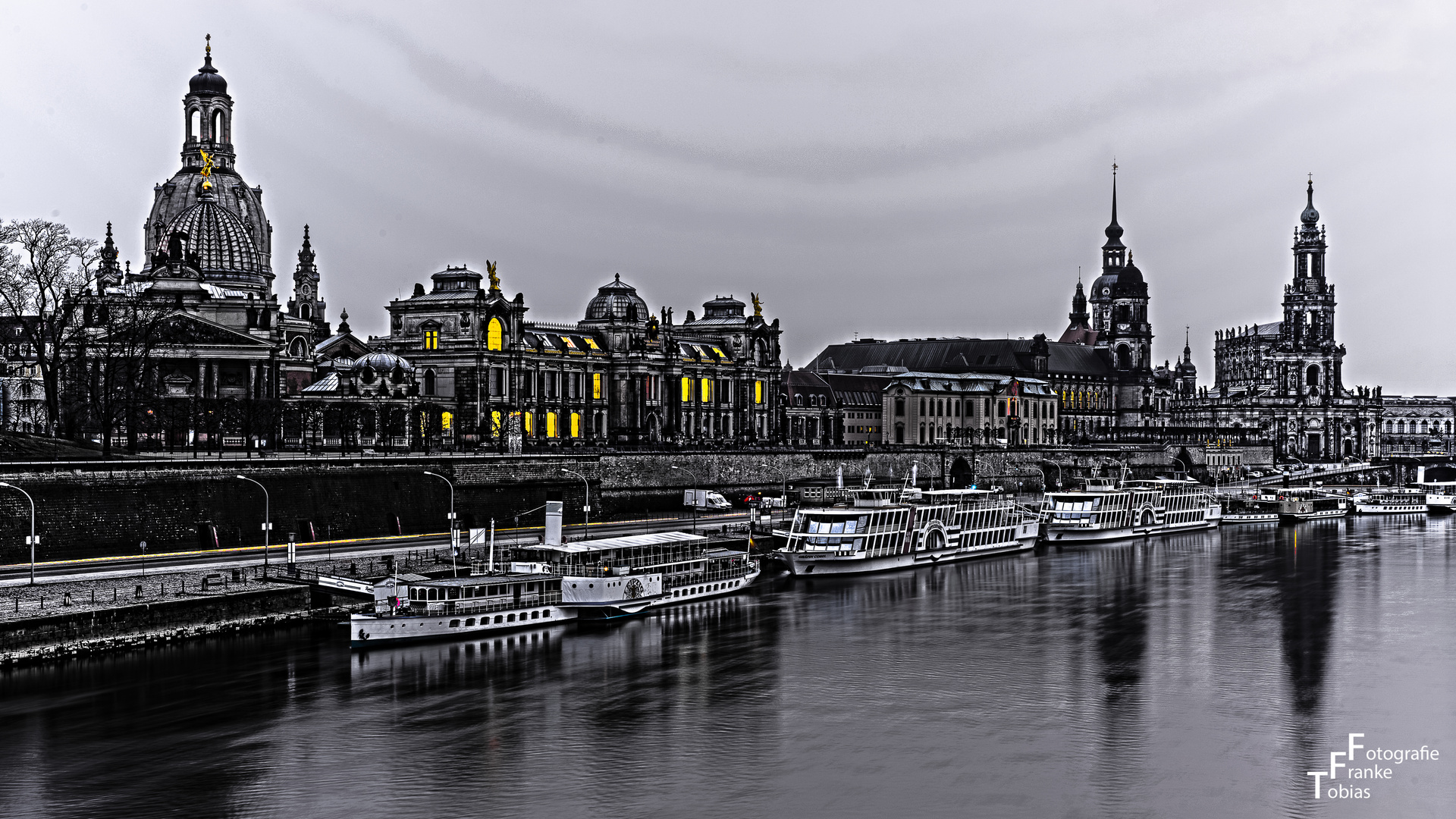 Skyline Dresden