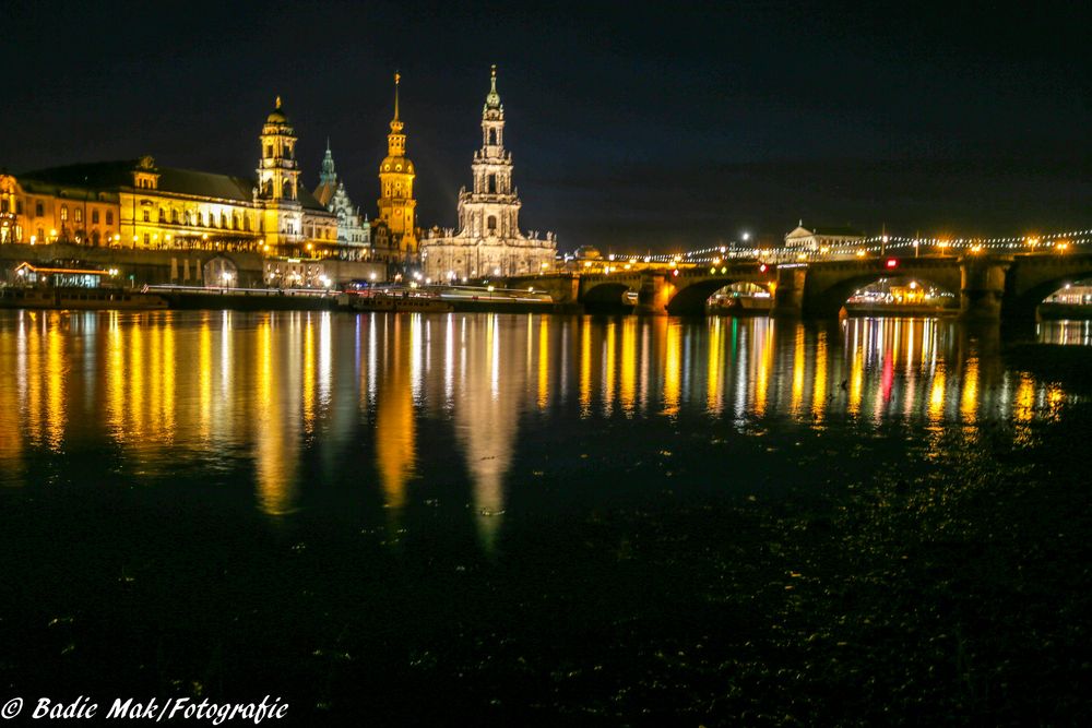 Skyline Dresden