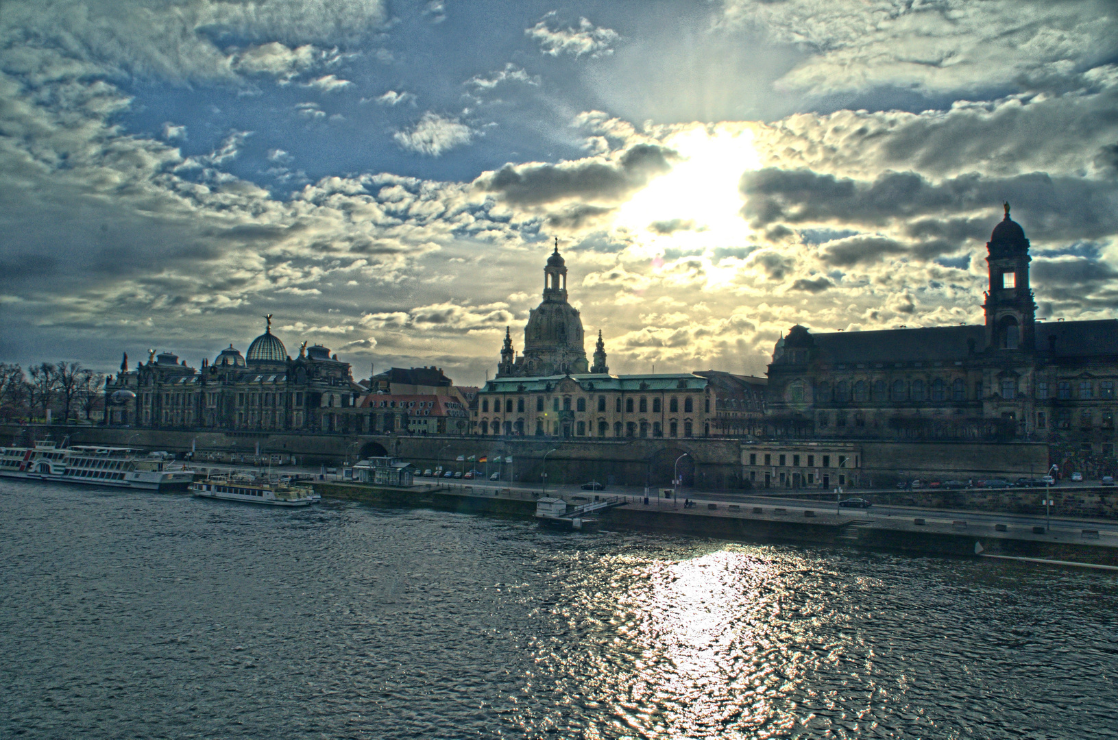 Skyline Dresden