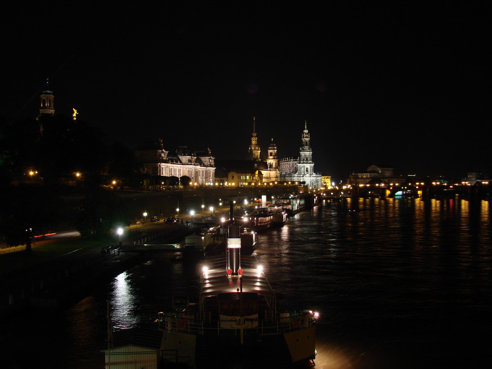 Skyline Dresden