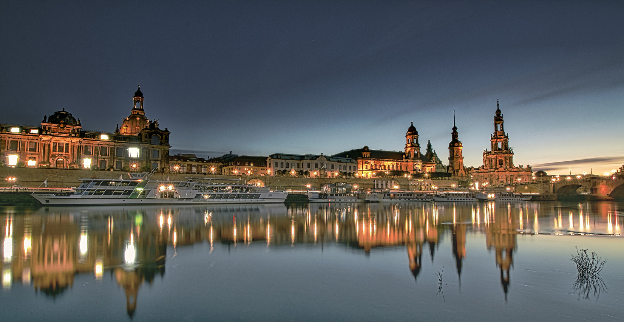 Skyline Dresden