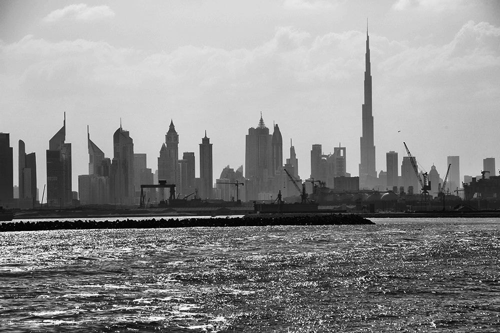 Skyline Dubai