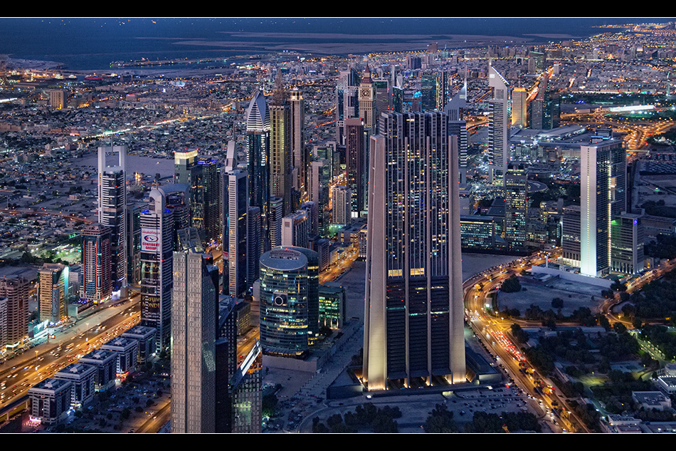 Skyline Dubai