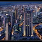 Skyline Dubai