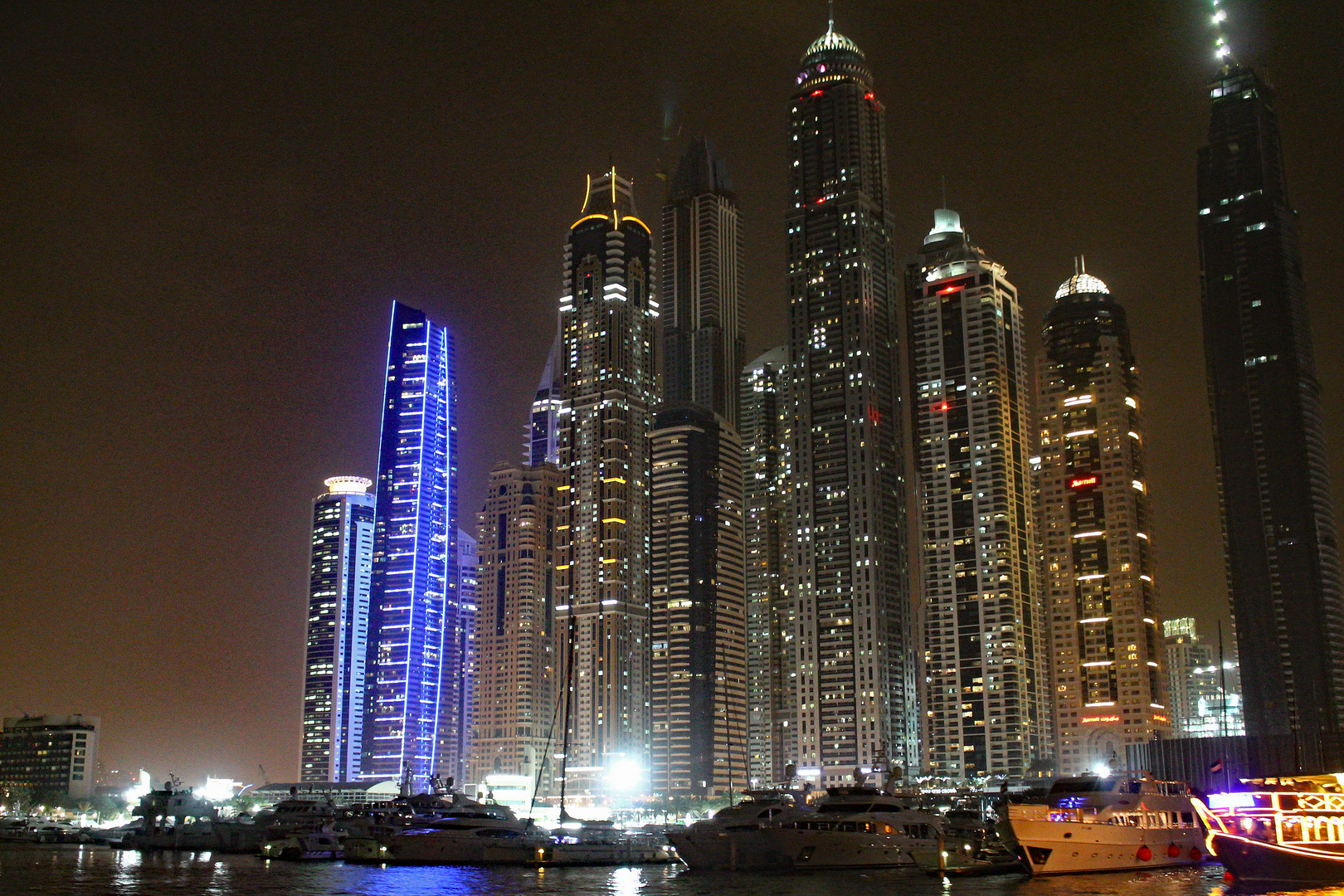 Skyline Dubai 2