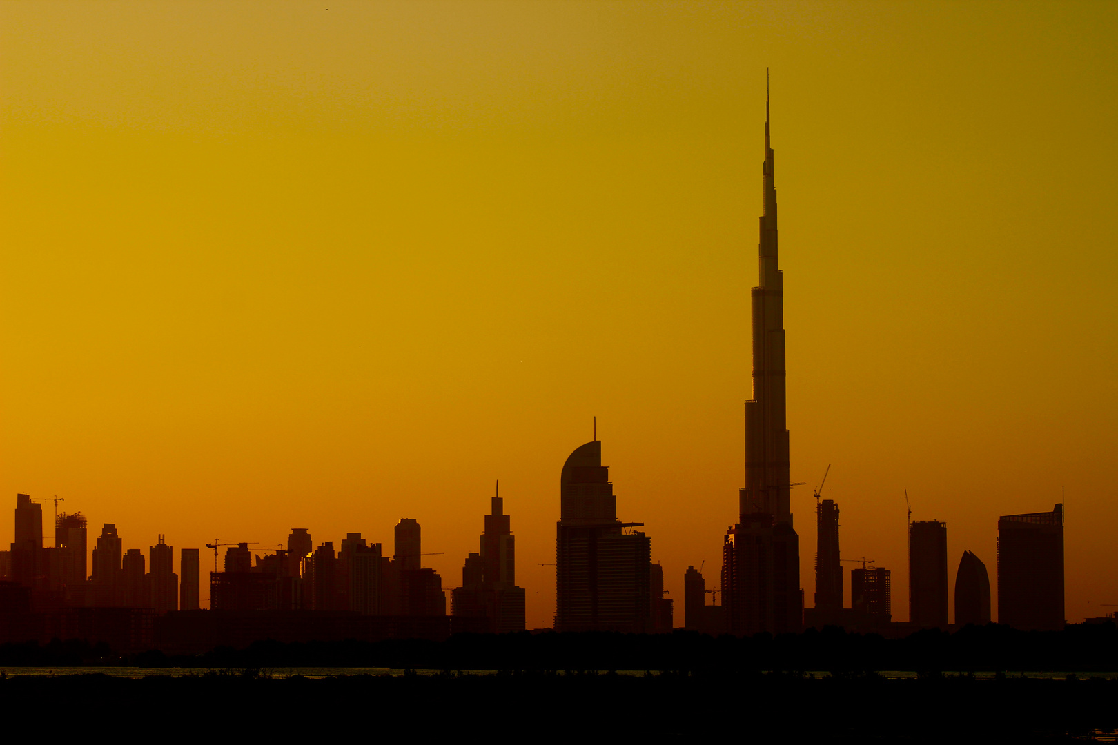 Skyline Dubai