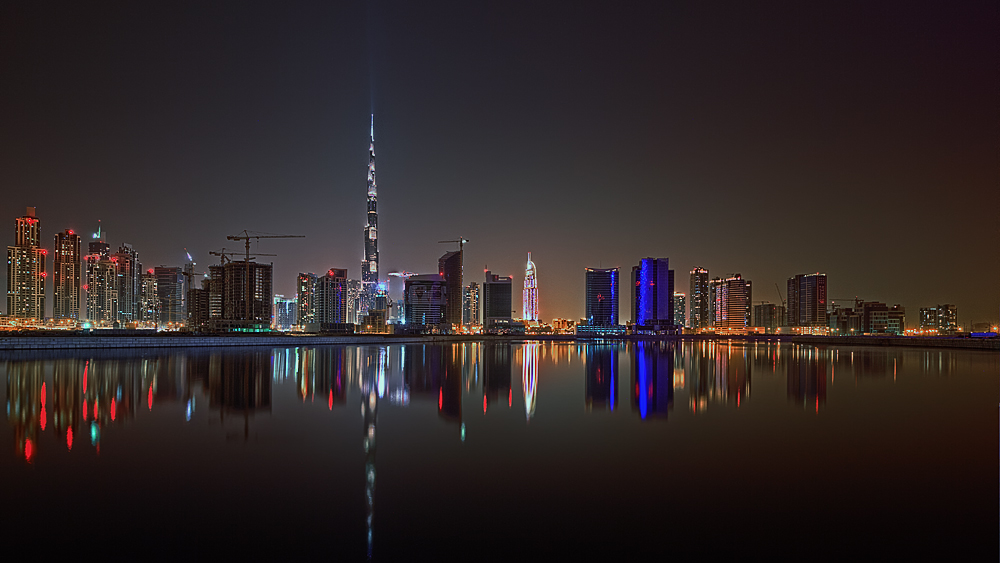 SKyline Dubai