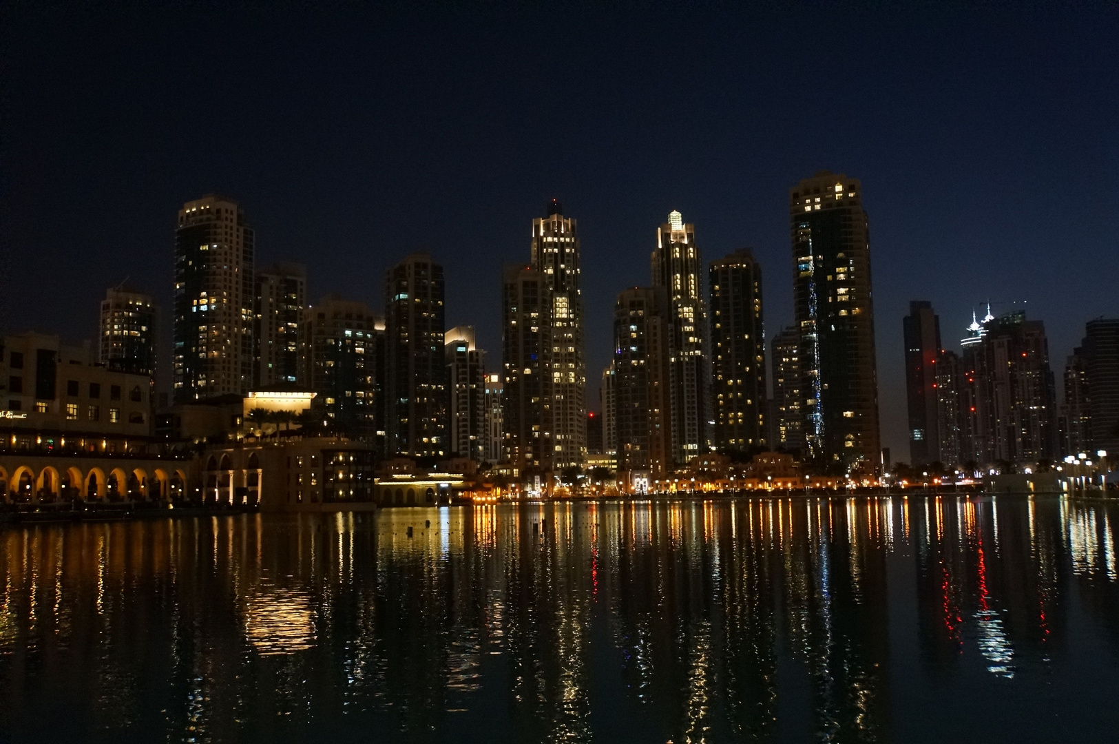 Skyline Dubai