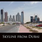 Skyline Dubai