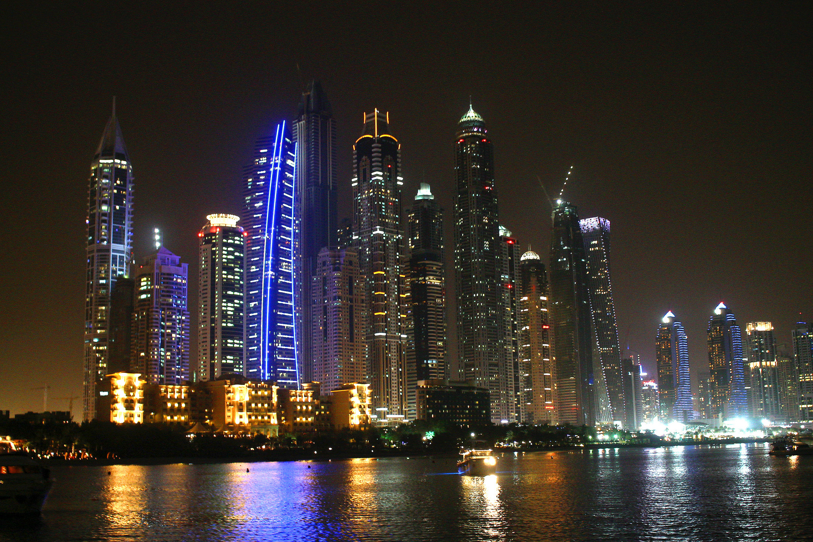 Skyline Dubai