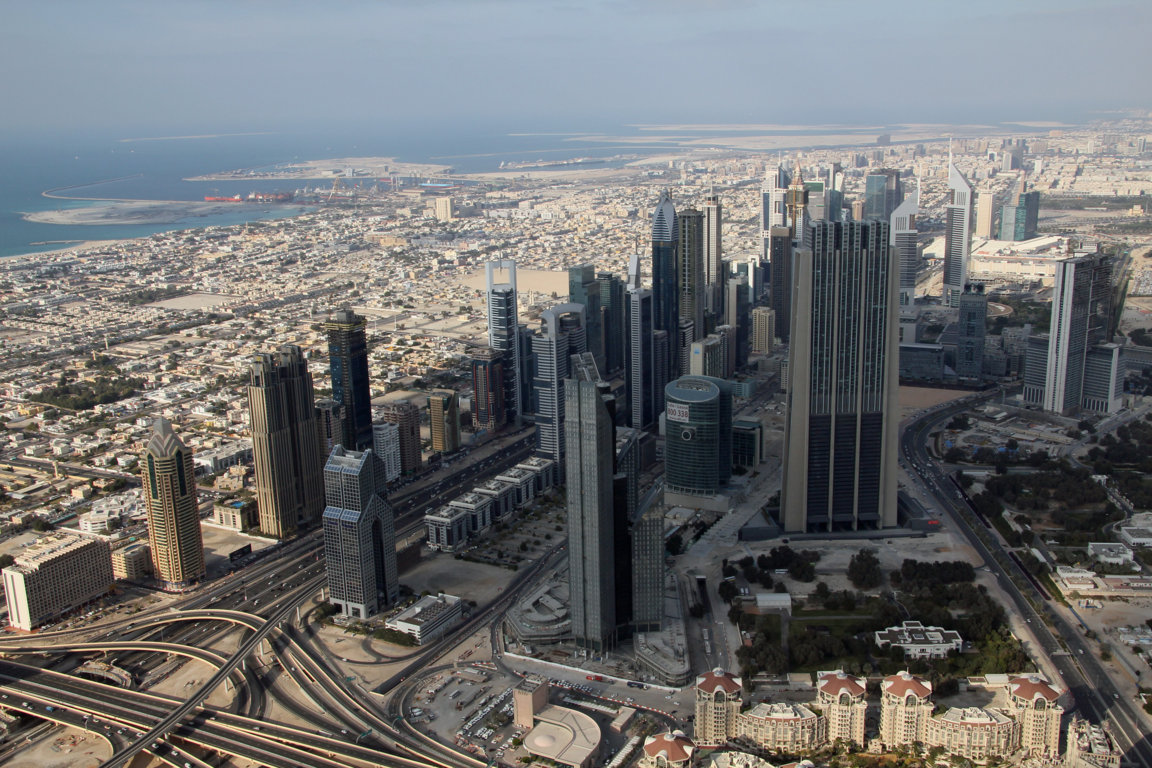 Skyline Dubai