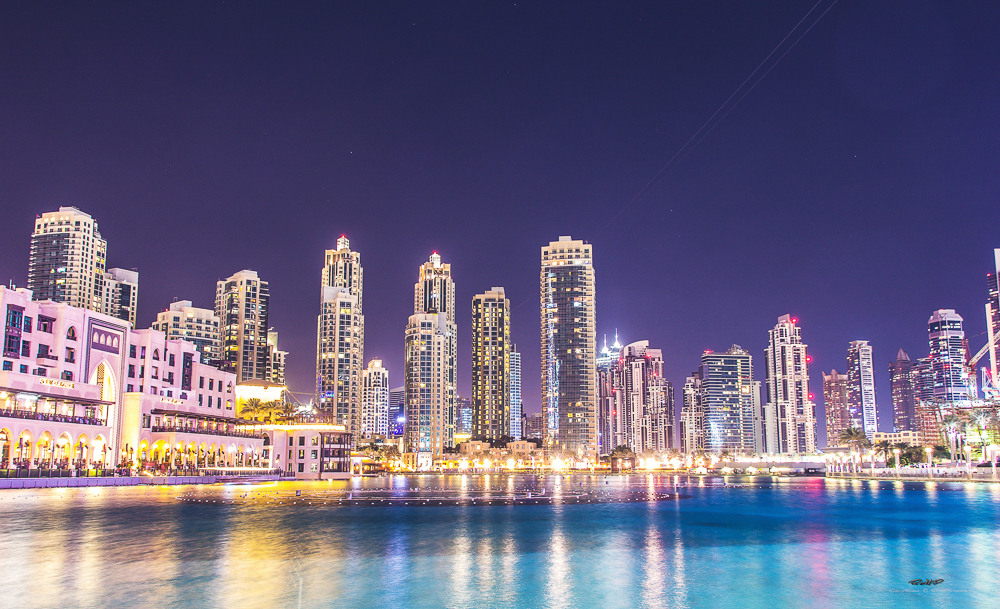 Skyline Dubai