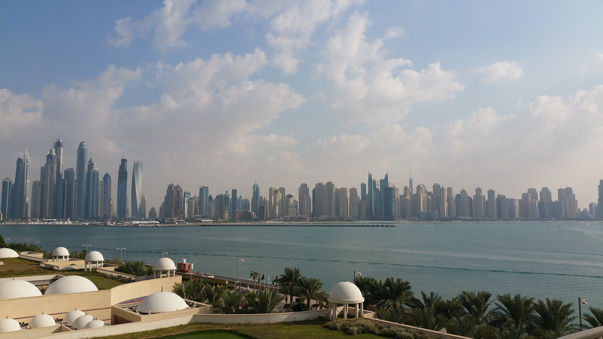 Skyline Dubai