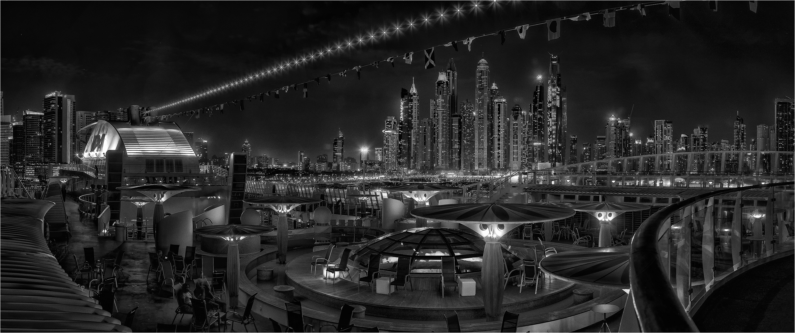 ... Skyline Dubai ...