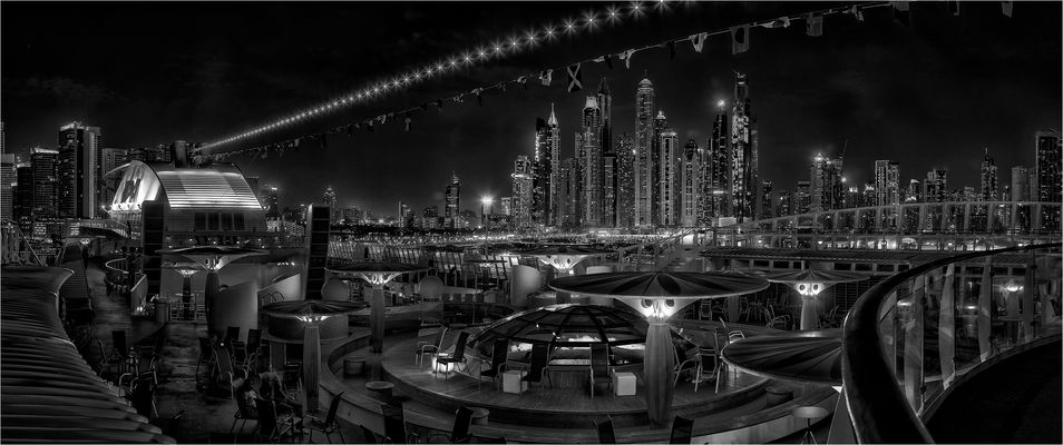 ... Skyline Dubai ...