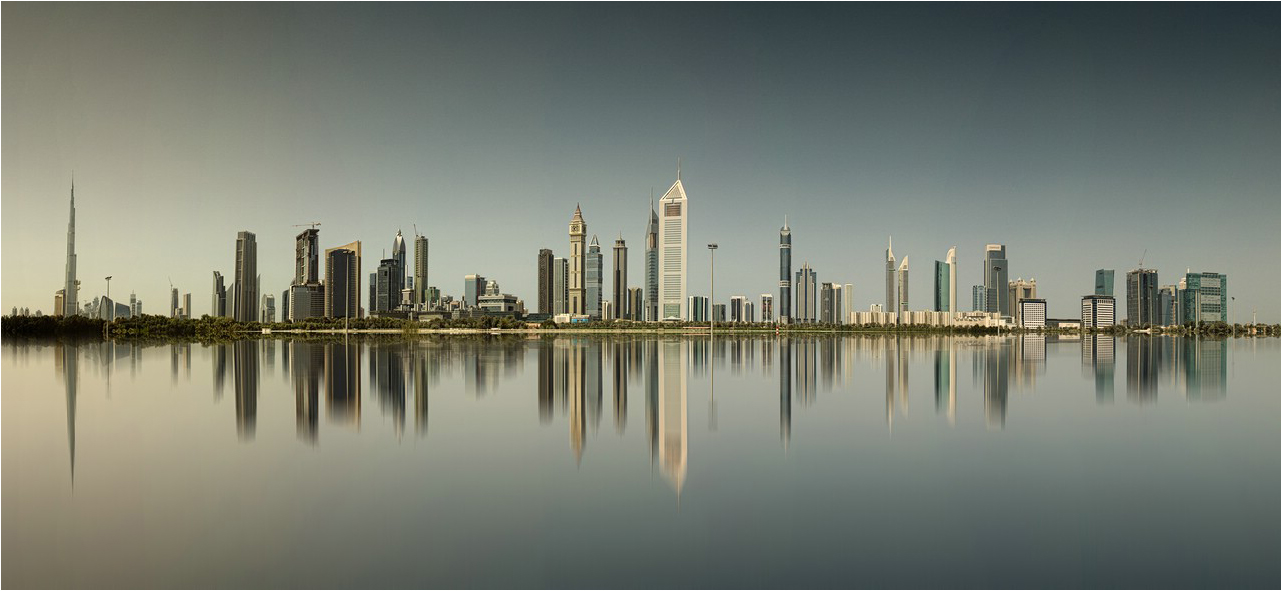 Skyline Dubai