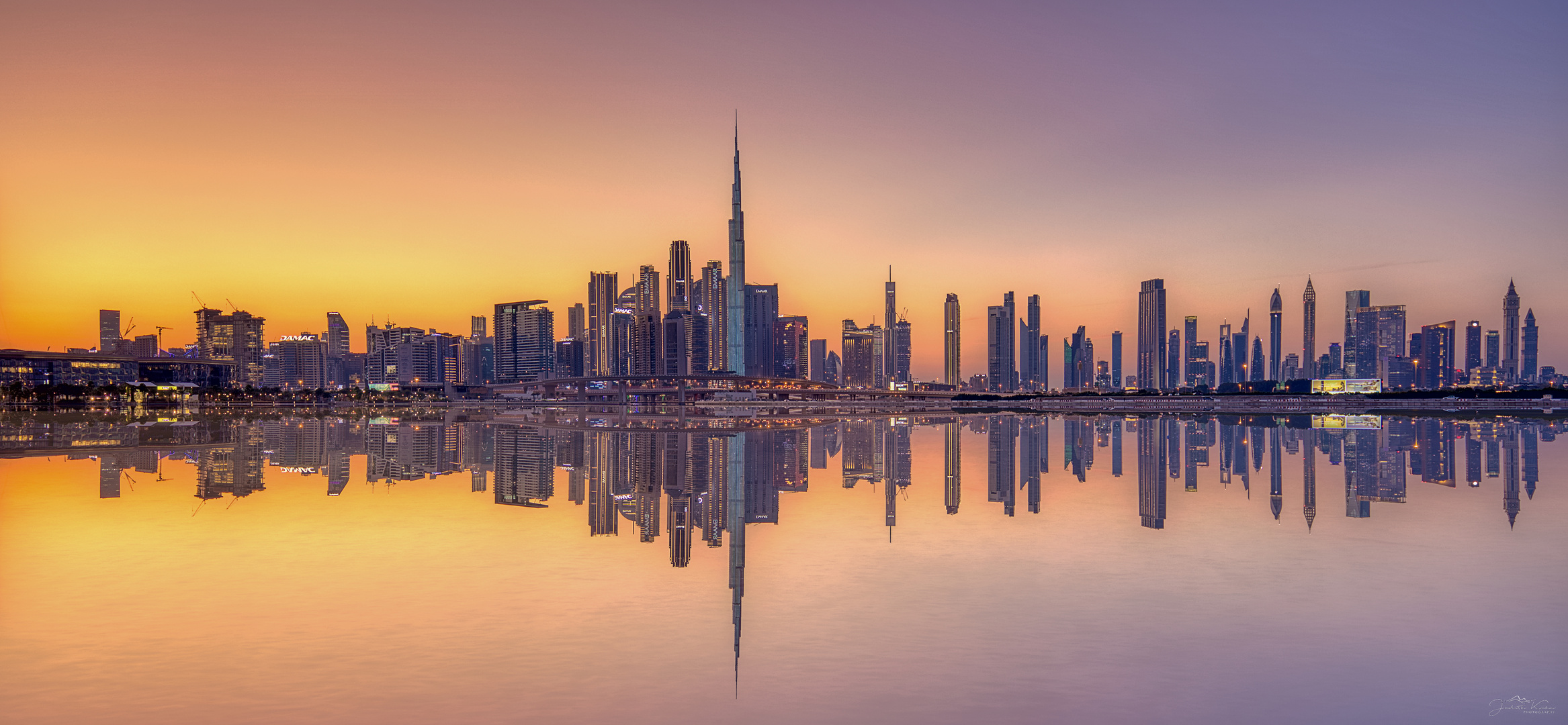 Skyline Dubai