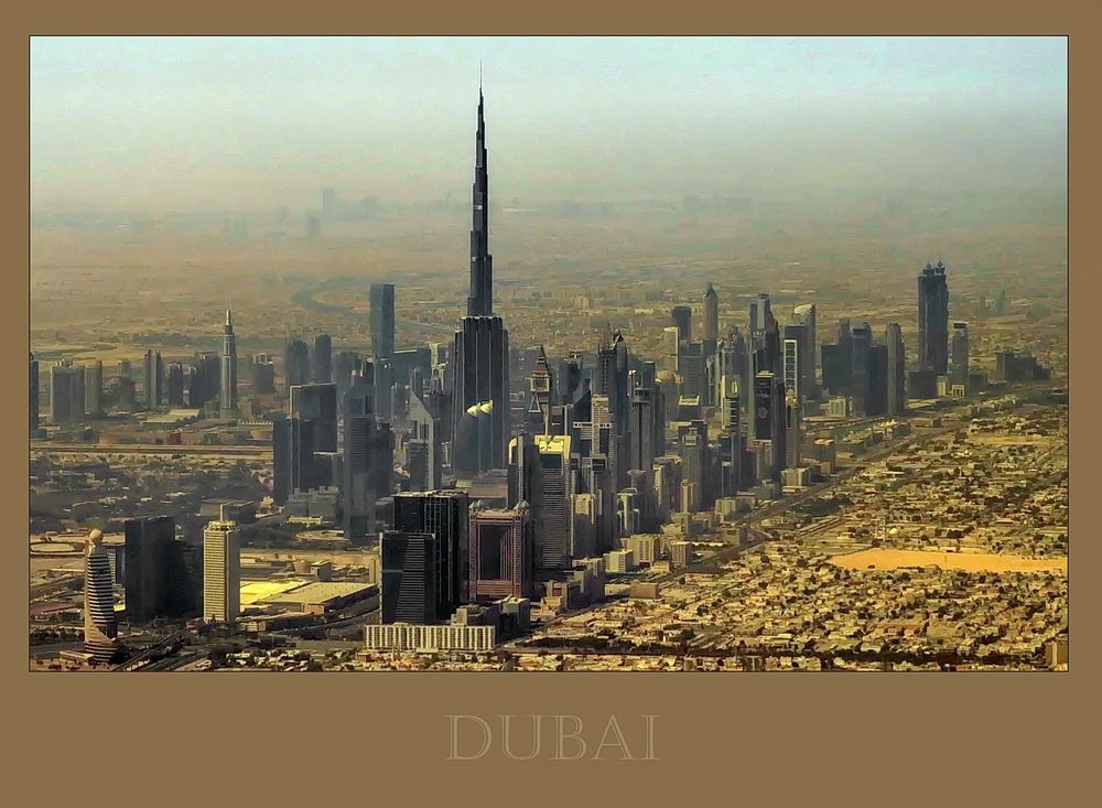 Skyline Dubai