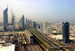 Skyline Dubai II