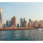 Skyline - Dubai Marina