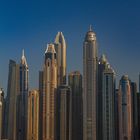 Skyline Dubai Marina