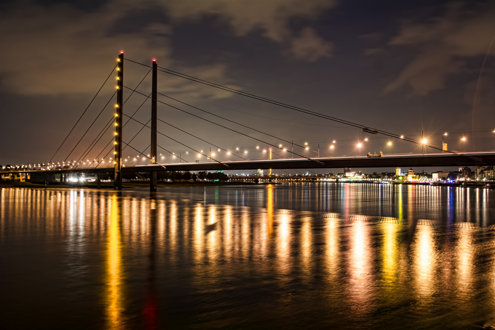 Skyline Düsseldorf 2