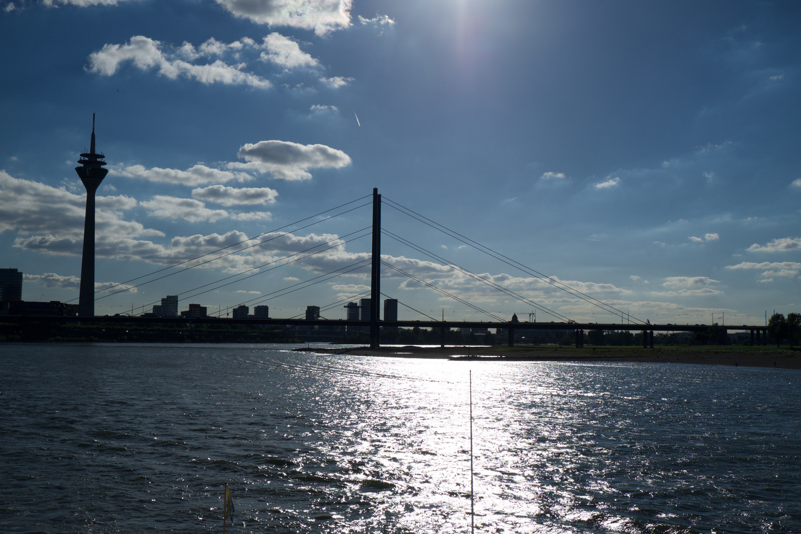 Skyline Düsseldorf