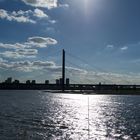 Skyline Düsseldorf