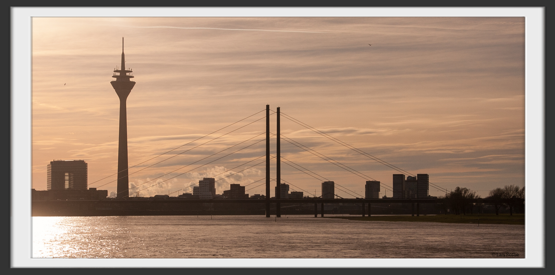 Skyline Düsseldorf