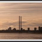 Skyline Düsseldorf