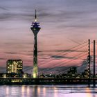 Skyline Düsseldorf