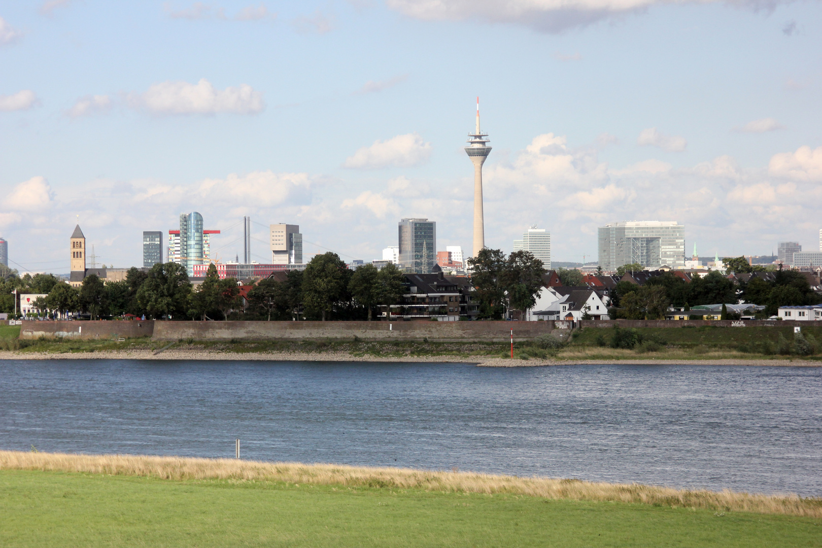 Skyline Düsseldorf