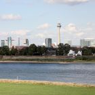 Skyline Düsseldorf