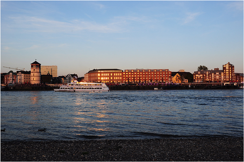 Skyline Düsseldorf