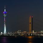 Skyline Düsseldorf