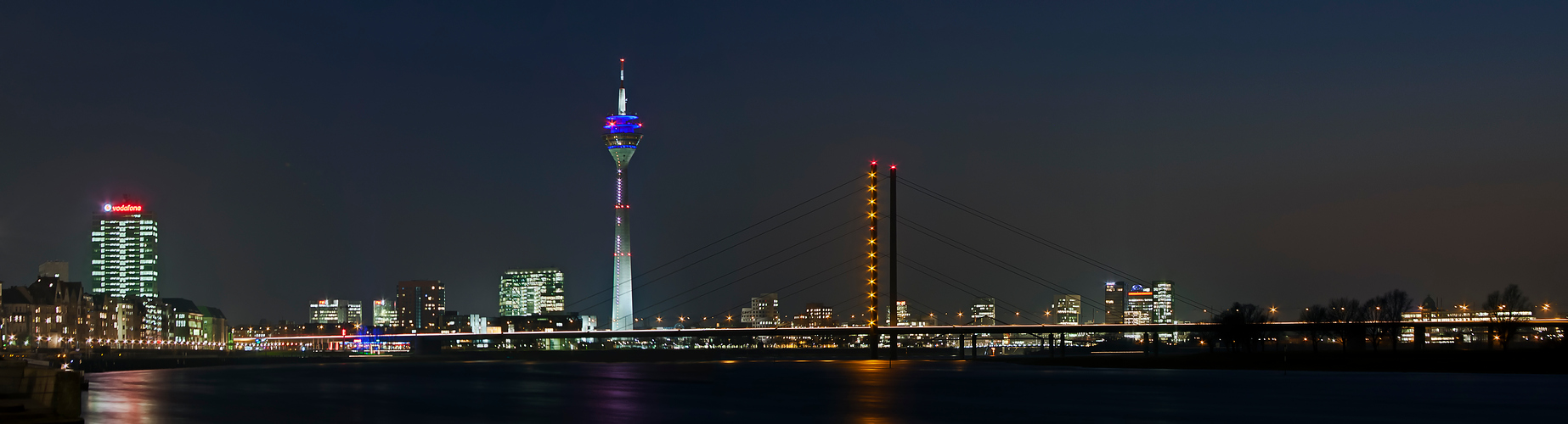 Skyline Düsseldorf