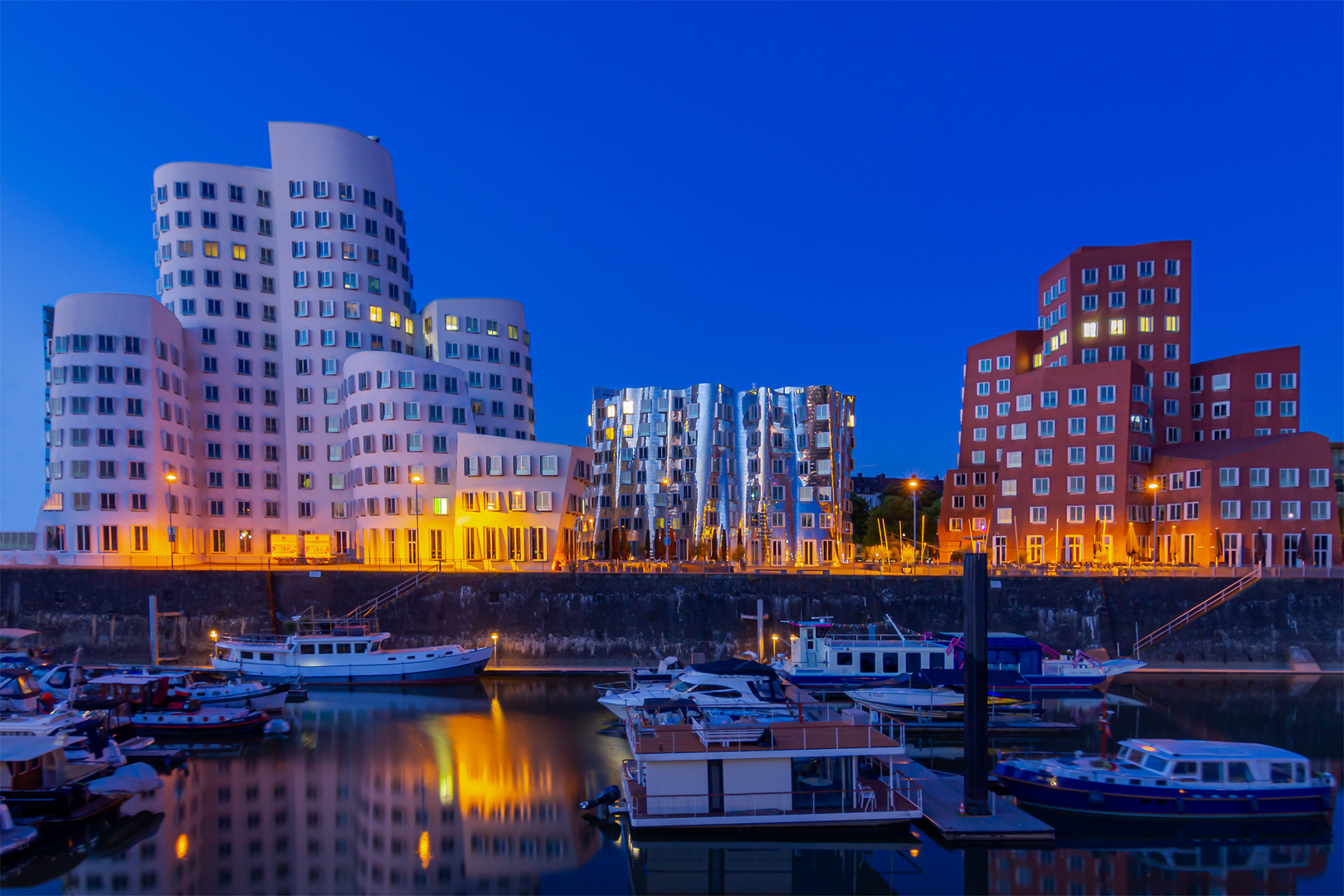 Skyline Düsseldorf