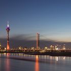 Skyline Düsseldorf