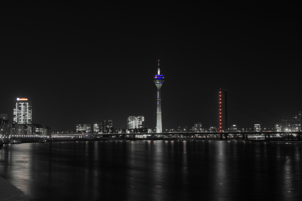 Skyline Düsseldorf