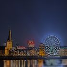 Skyline Düsseldorf