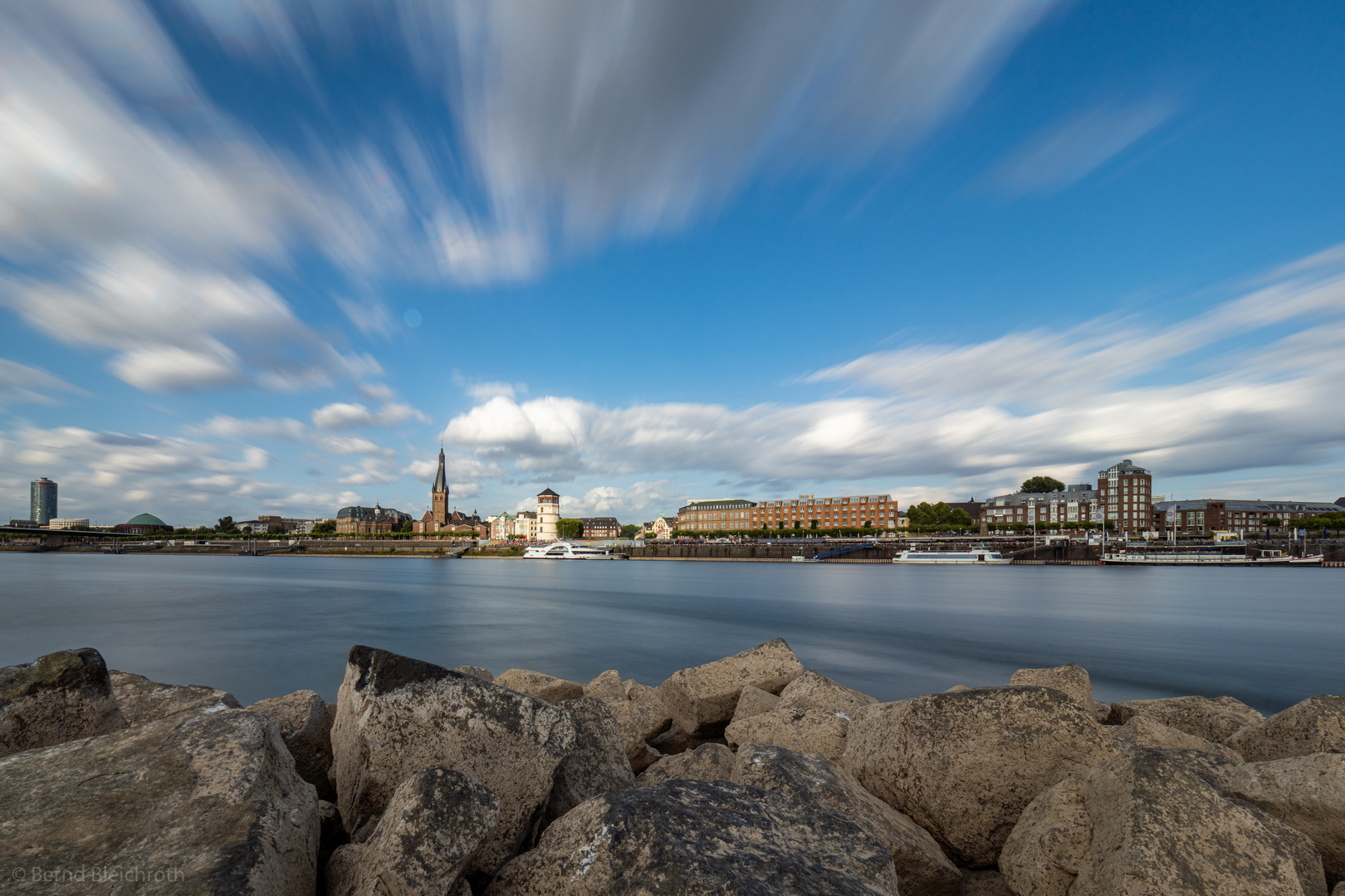 Skyline Düsseldorf