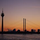 Skyline Düsseldorf