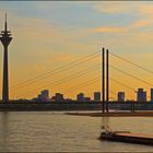 Skyline Düsseldorf