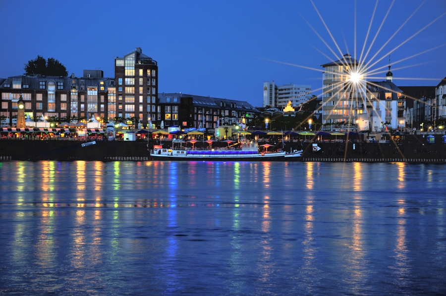 Skyline Düsseldorf