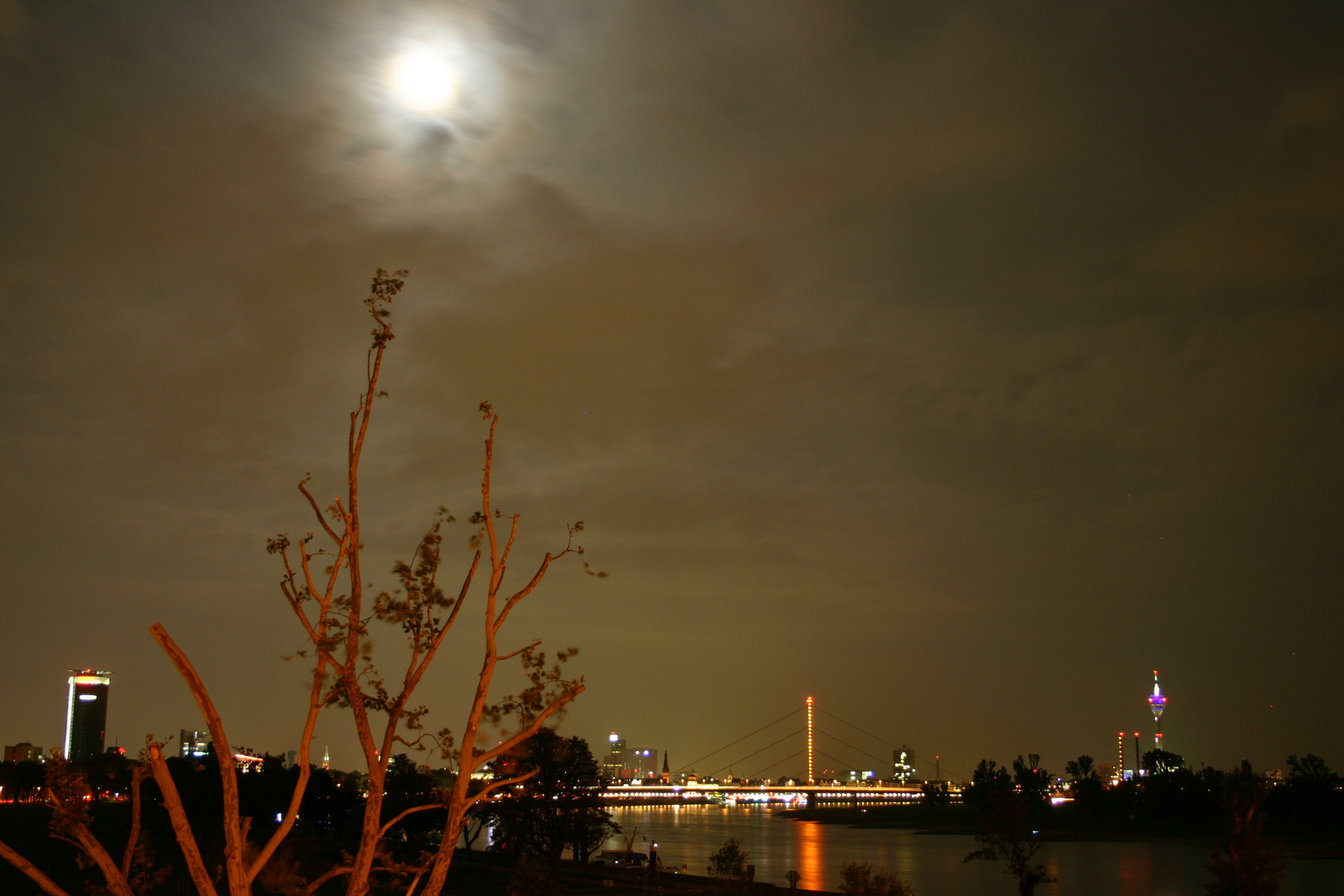 Skyline - Düsseldorf_1